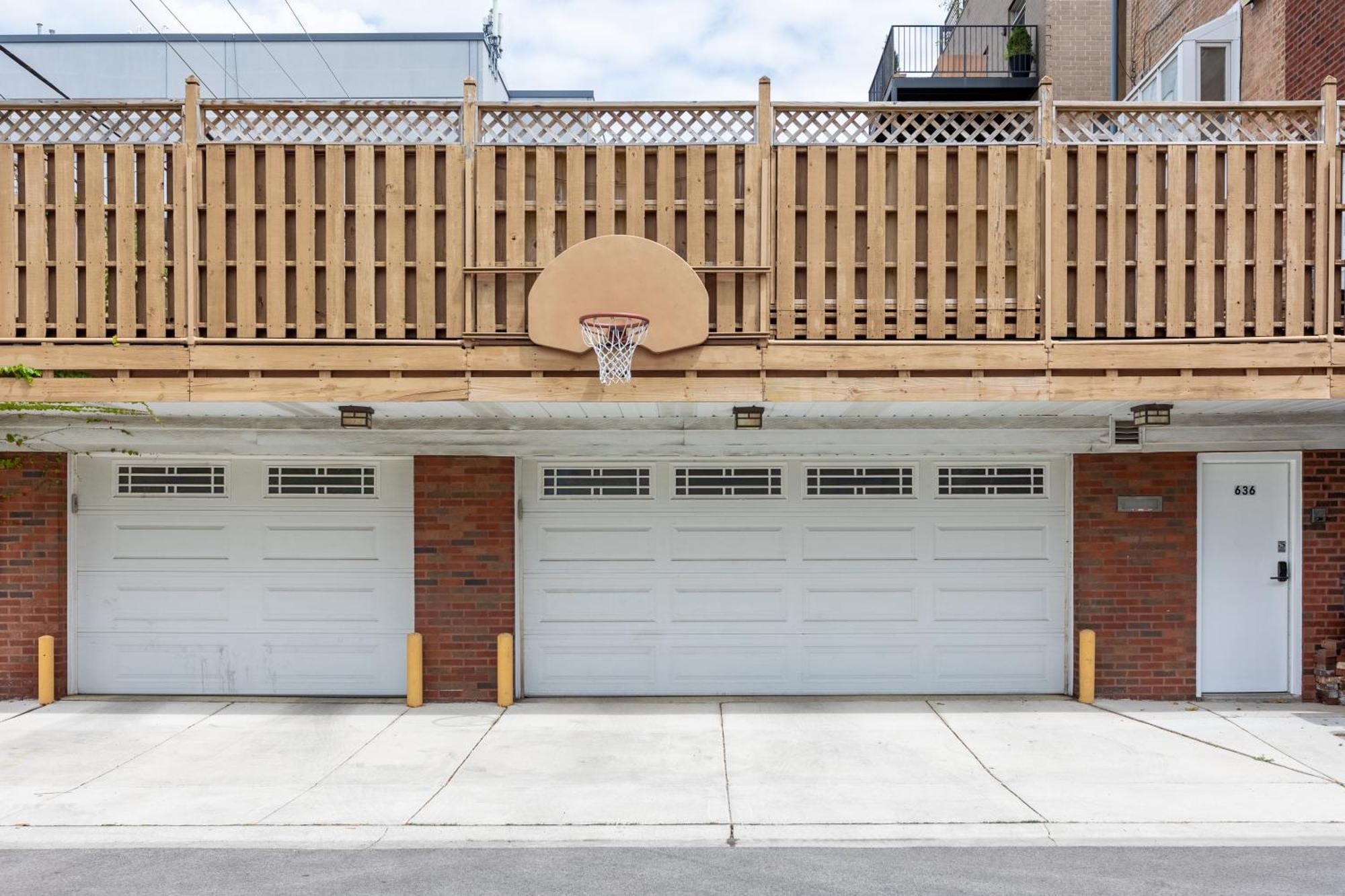 Lakeview East Apartment Chicago Luaran gambar