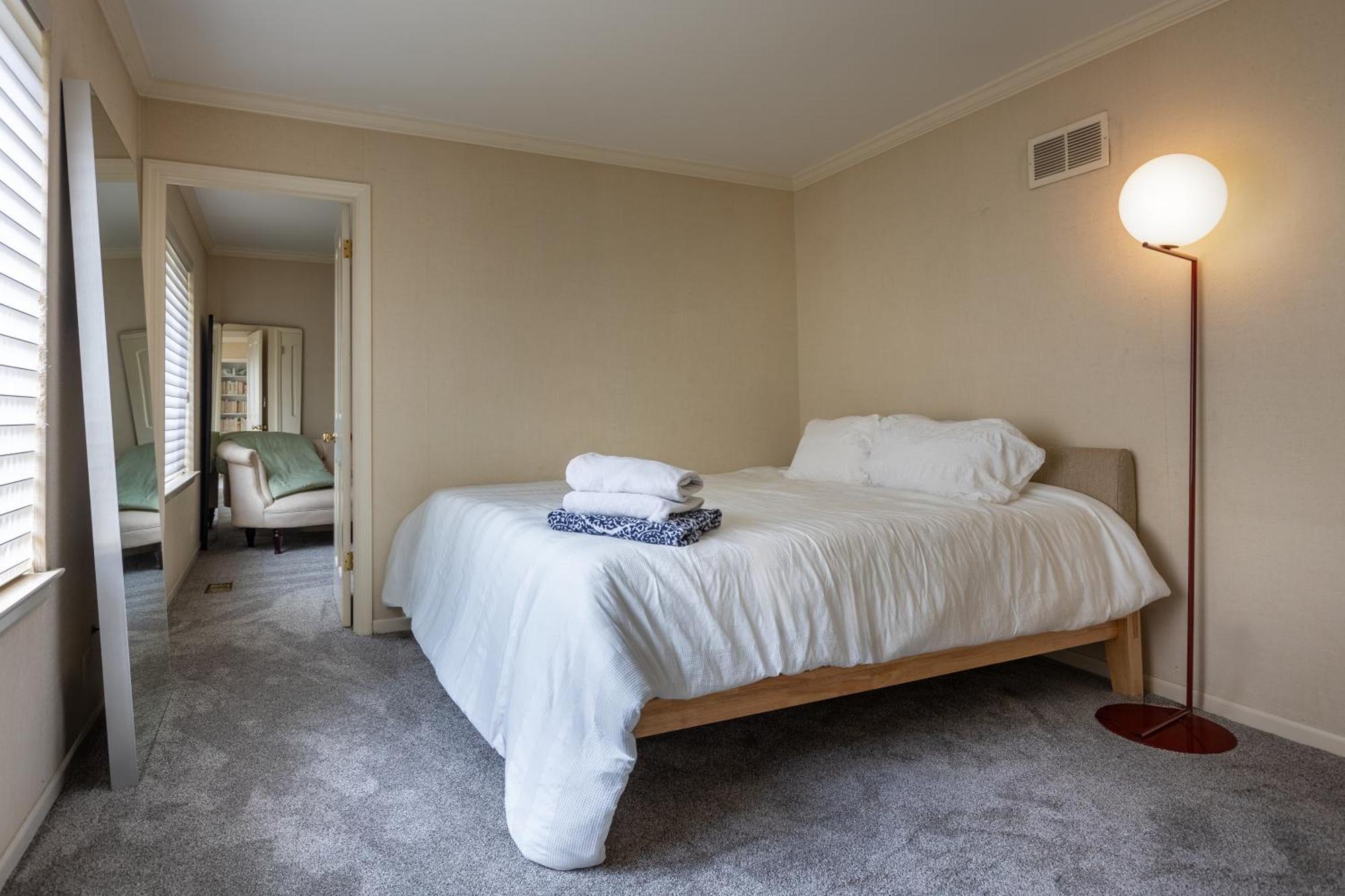 Lakeview East Apartment Chicago Luaran gambar
