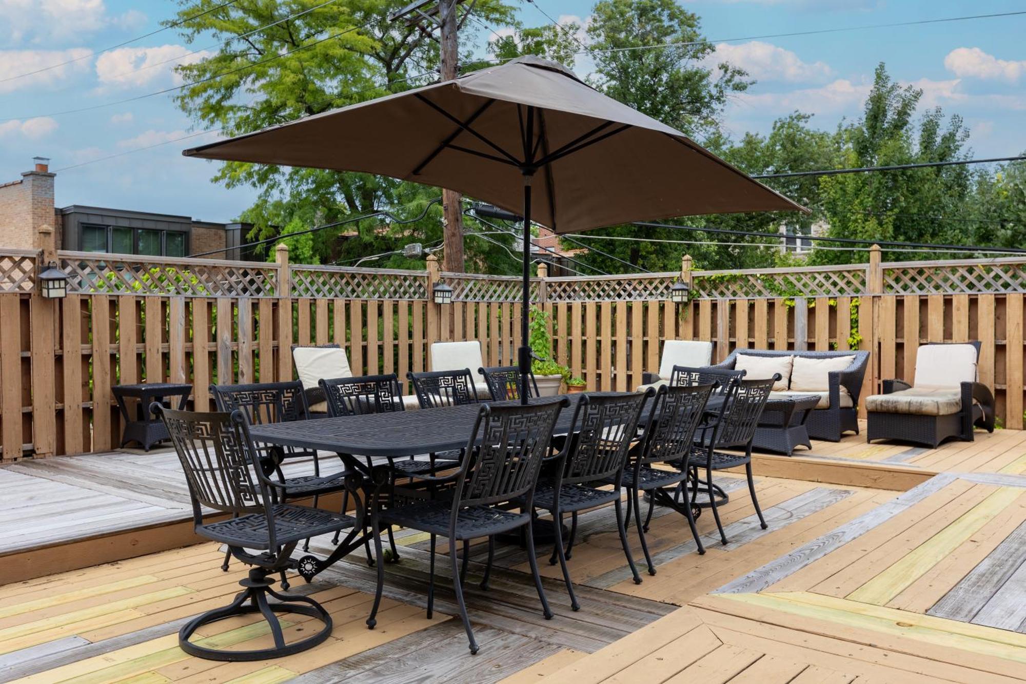 Lakeview East Apartment Chicago Luaran gambar